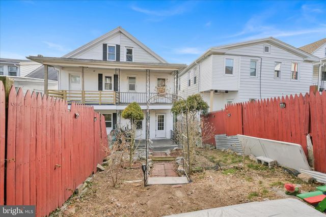 209 S SCHUYLKILL AVE, Shenandoah, PA 17976