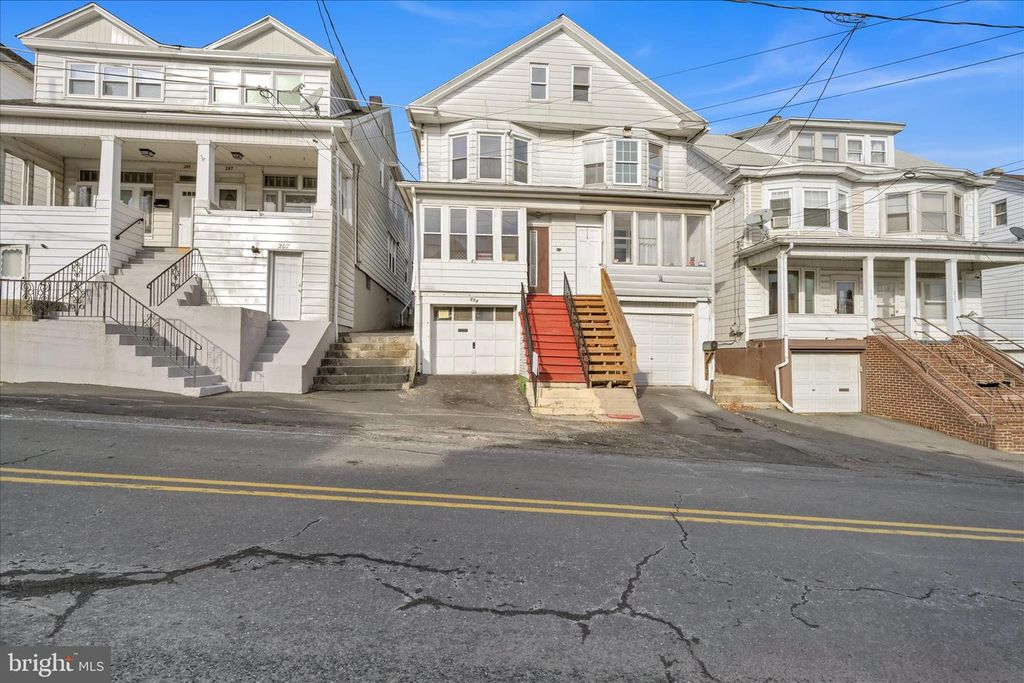 209 S SCHUYLKILL AVE, Shenandoah, PA 17976