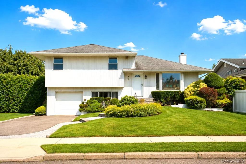 54 Magnolia Lane, Jericho, NY 11753 — exterior