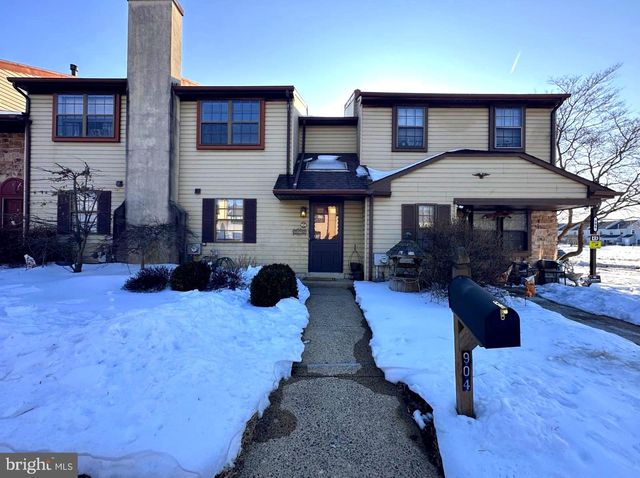 904 ANDOVER PL, Warminster, PA 18974