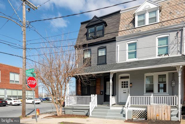 247 JACKSON ST, Lancaster, PA 17603