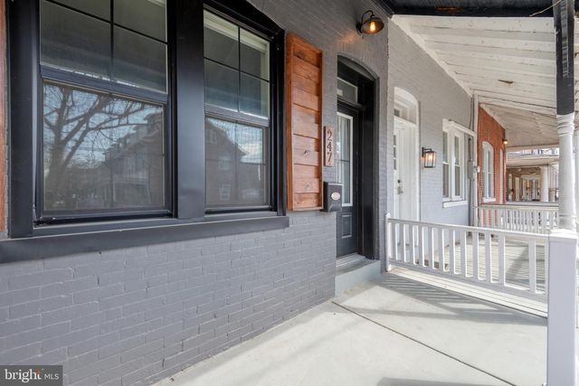247 JACKSON ST, Lancaster, PA 17603