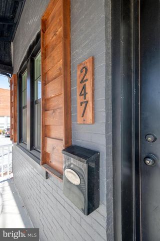 247 JACKSON ST, Lancaster, PA 17603