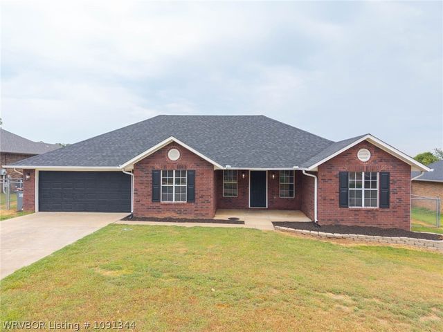 2300 S L Street, Barling, AR 72923