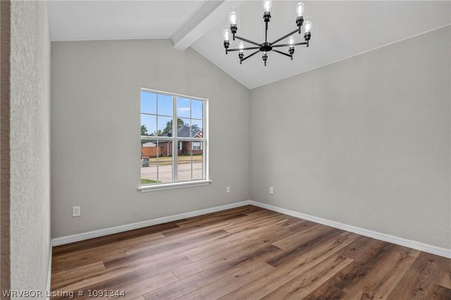 2300 S L Street, Barling, AR 72923