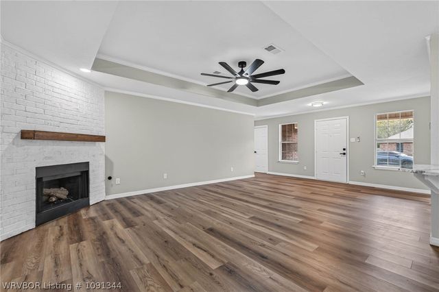 2300 S L Street, Barling, AR 72923
