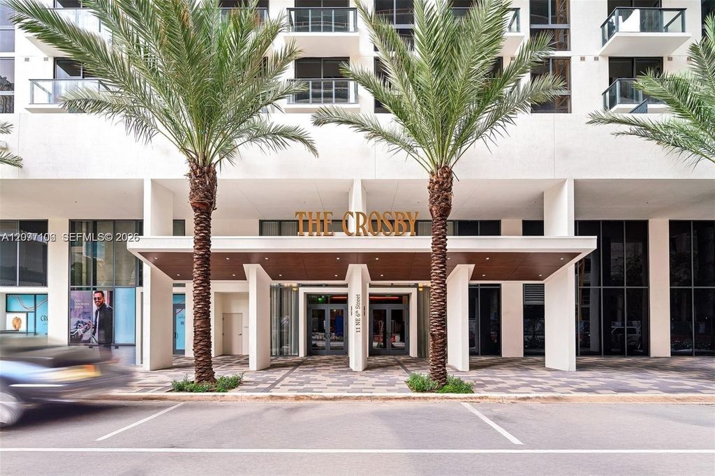 11 NE 6th Street 706, Miami, FL 33132