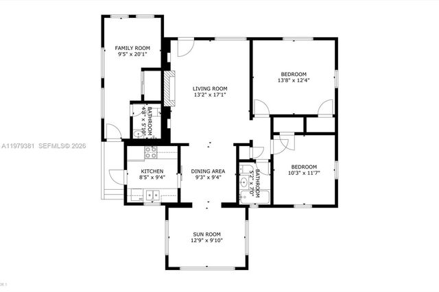 2508 SW 19th Ter, Miami, FL 33145