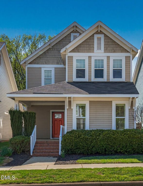 233 Millbrook Drive, Pittsboro, NC 27312