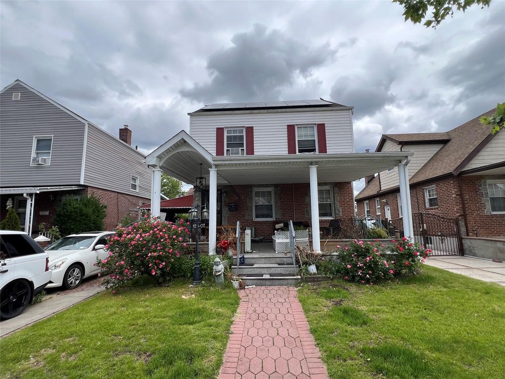 12007 224th Street, Cambria Heights, NY 11411