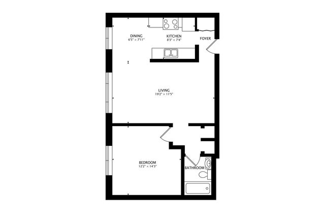 420 W Aldine Avenue 228, Chicago, IL 60657