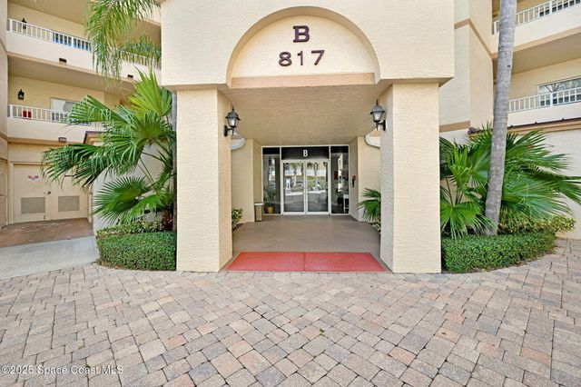 817 Mystic Drive B408, Cape Canaveral, FL 32920