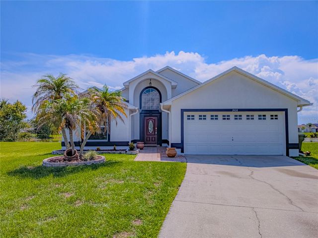 2408 SHELBY CIRCLE, Kissimmee, FL 34743