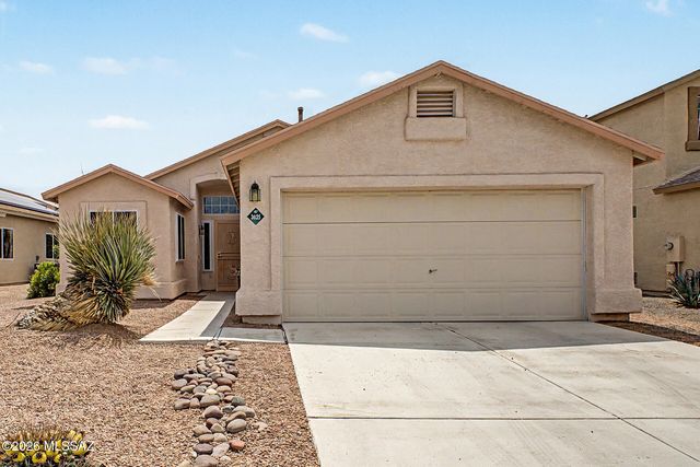 3625 W Sunbonnet Place, Tucson, AZ 85742