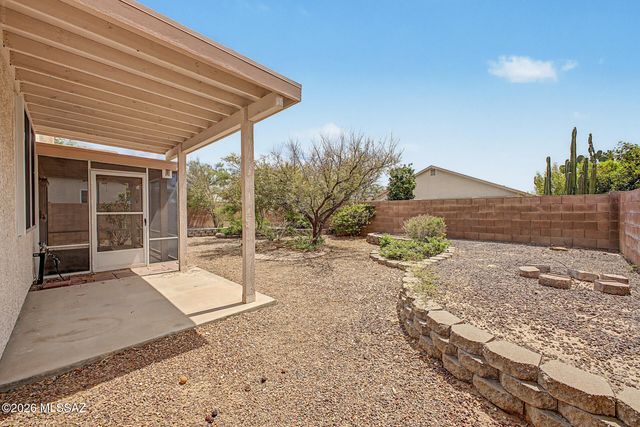 3625 W Sunbonnet Place, Tucson, AZ 85742