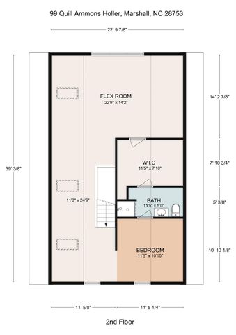 99 Quill Ammons Hollow, Marshall, NC 28753