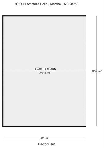 99 Quill Ammons Hollow, Marshall, NC 28753