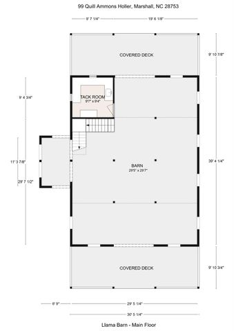 99 Quill Ammons Hollow, Marshall, NC 28753