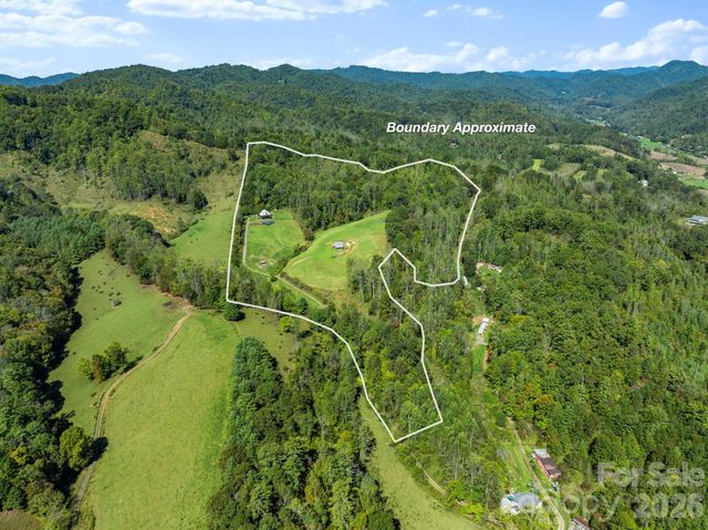 99 Quill Ammons Hollow, Marshall, NC 28753