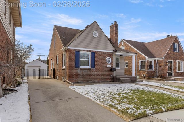 22929 Arlington Street, Dearborn, MI 48128