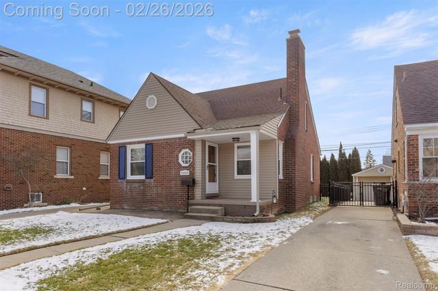 22929 Arlington Street, Dearborn, MI 48128