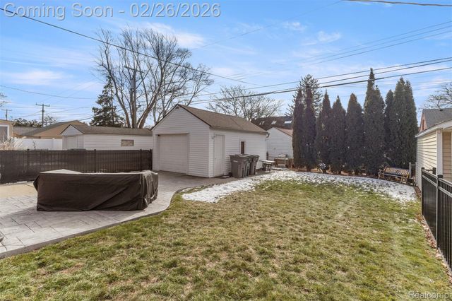 22929 Arlington Street, Dearborn, MI 48128