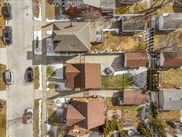 22929 Arlington Street, Dearborn, MI 48128