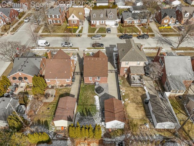 22929 Arlington Street, Dearborn, MI 48128