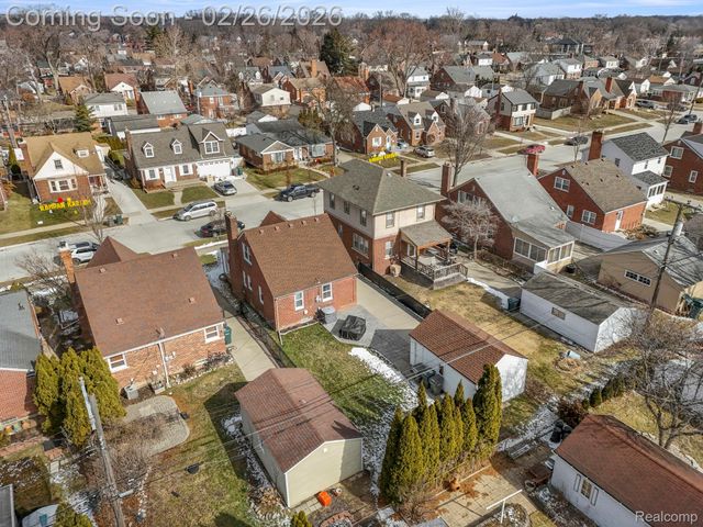 22929 Arlington Street, Dearborn, MI 48128