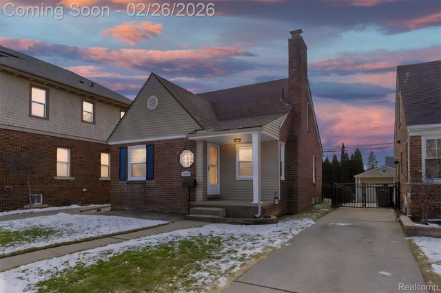 22929 Arlington Street, Dearborn, MI 48128