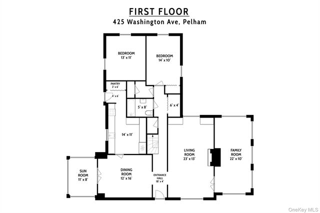 425 Washington Avenue, Pelham, NY 10803