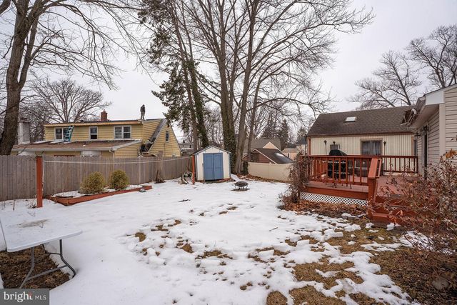 902 MAPLE AVE, Oaklyn, NJ 08107