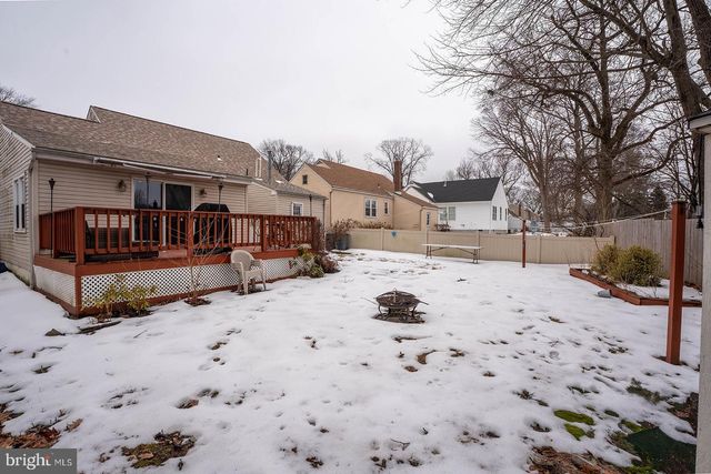 902 MAPLE AVE, Oaklyn, NJ 08107