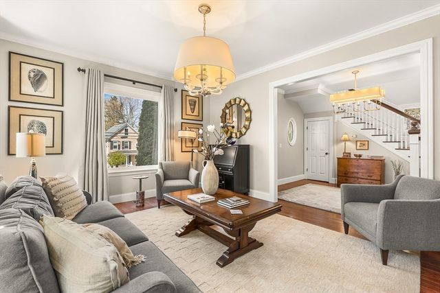 36 Parker St, Newton, MA 02459
