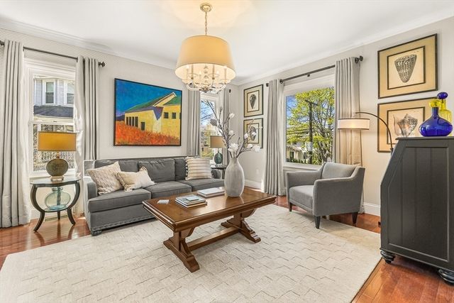36 Parker St, Newton, MA 02459