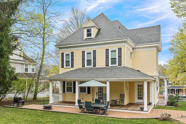 36 Parker St, Newton, MA 02459
