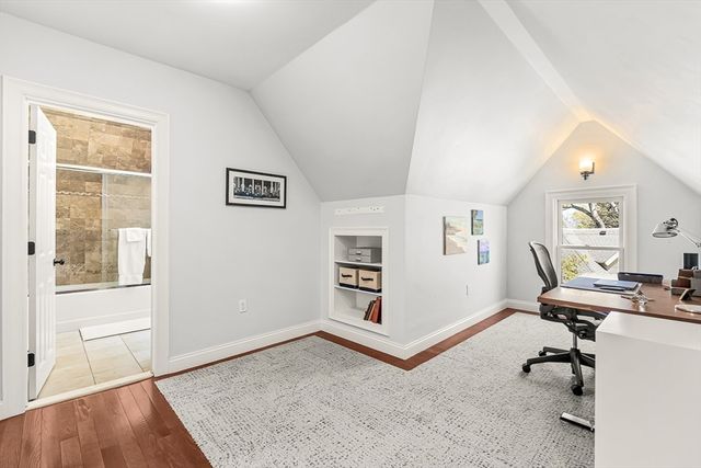 36 Parker St, Newton, MA 02459
