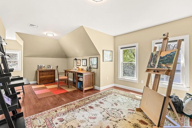 36 Parker St, Newton, MA 02459