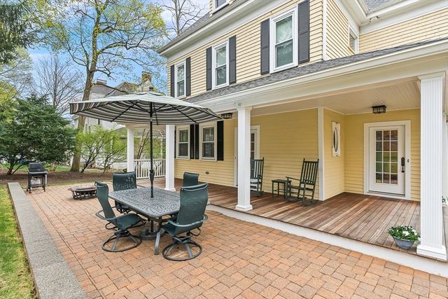 36 Parker St, Newton, MA 02459