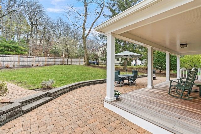 36 Parker St, Newton, MA 02459