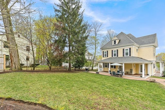 36 Parker St, Newton, MA 02459