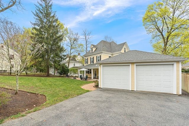 36 Parker St, Newton, MA 02459