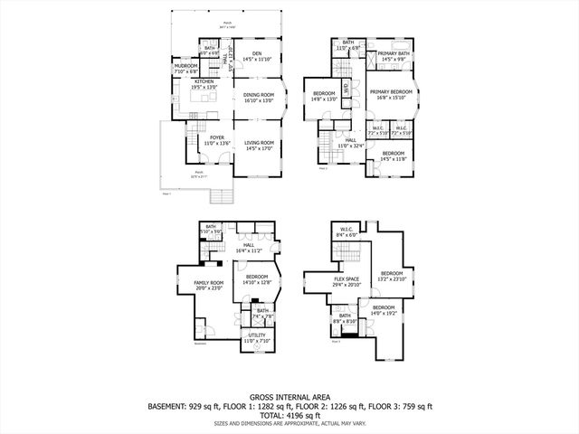 36 Parker St, Newton, MA 02459