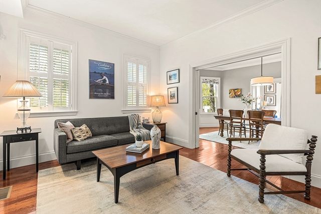 36 Parker St, Newton, MA 02459