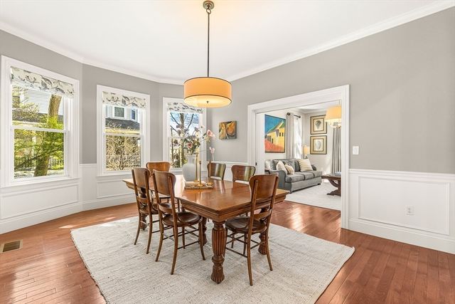 36 Parker St, Newton, MA 02459