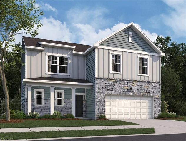 1014 Riverbank Drive, Kernersville, NC 27284