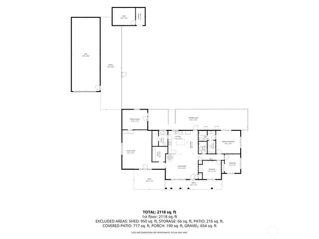 20708 63rd Avenue E, Spanaway, WA 98387