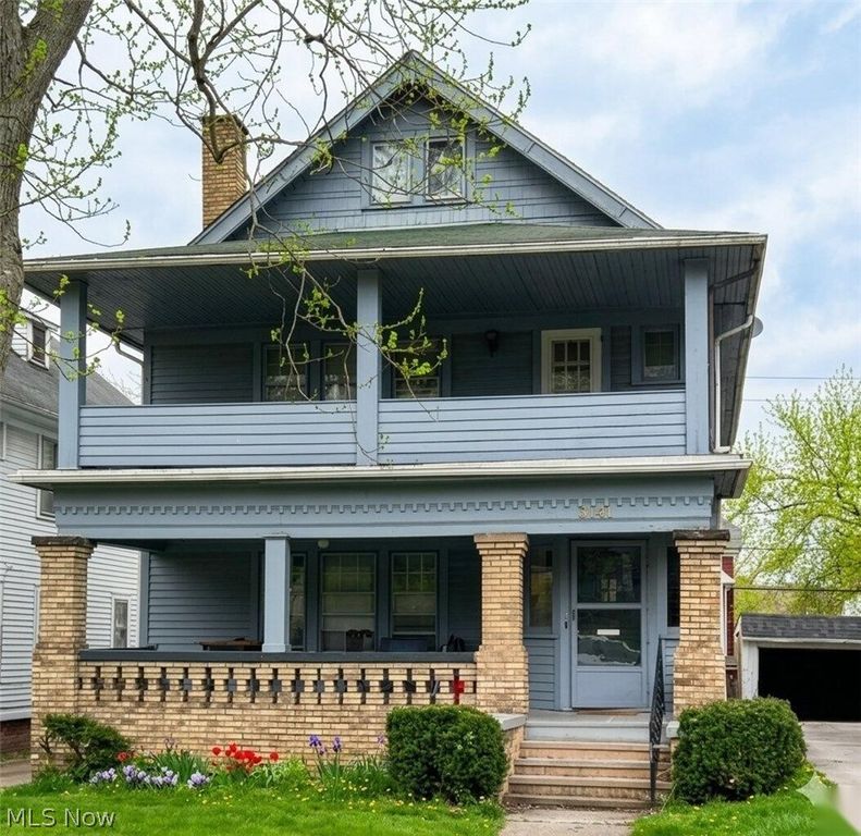 3141 Kensington Road, Cleveland Heights, OH 44118