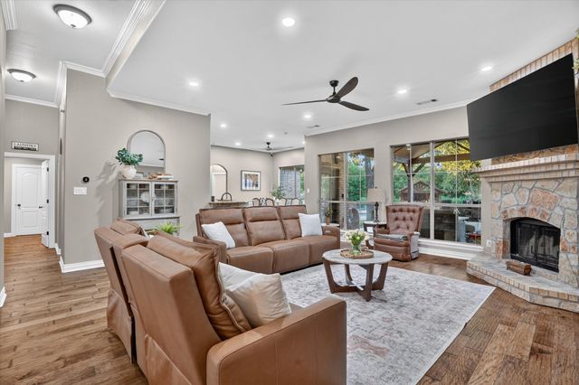 132 N Star Crossing Lane, Weatherford, TX 76088