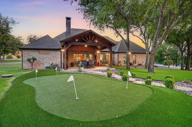 132 N Star Crossing Lane, Weatherford, TX 76088
